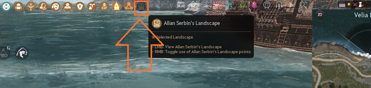 Allan Serbin's Landscape Guide