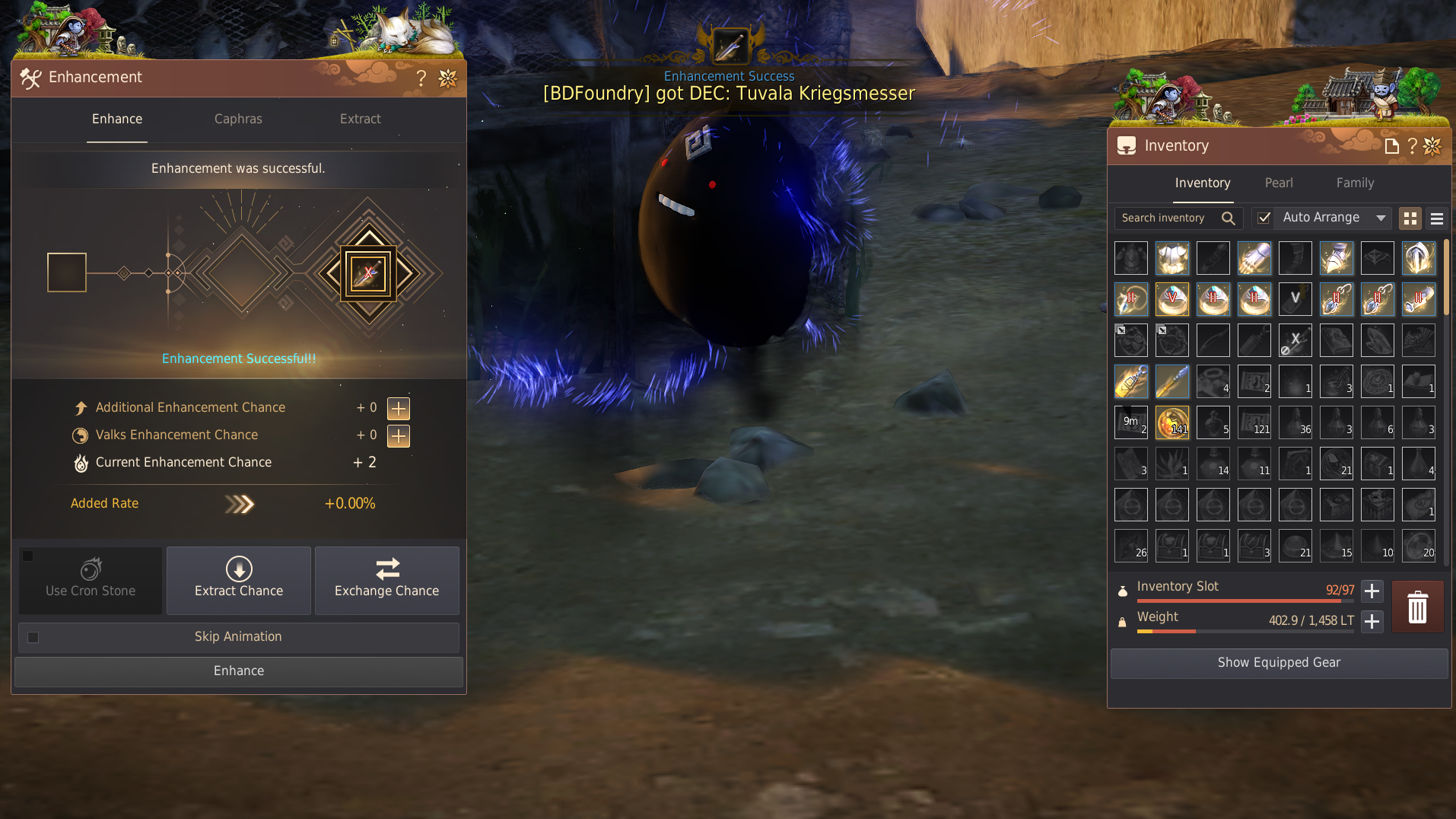 DEC Tuvala Gear Guide