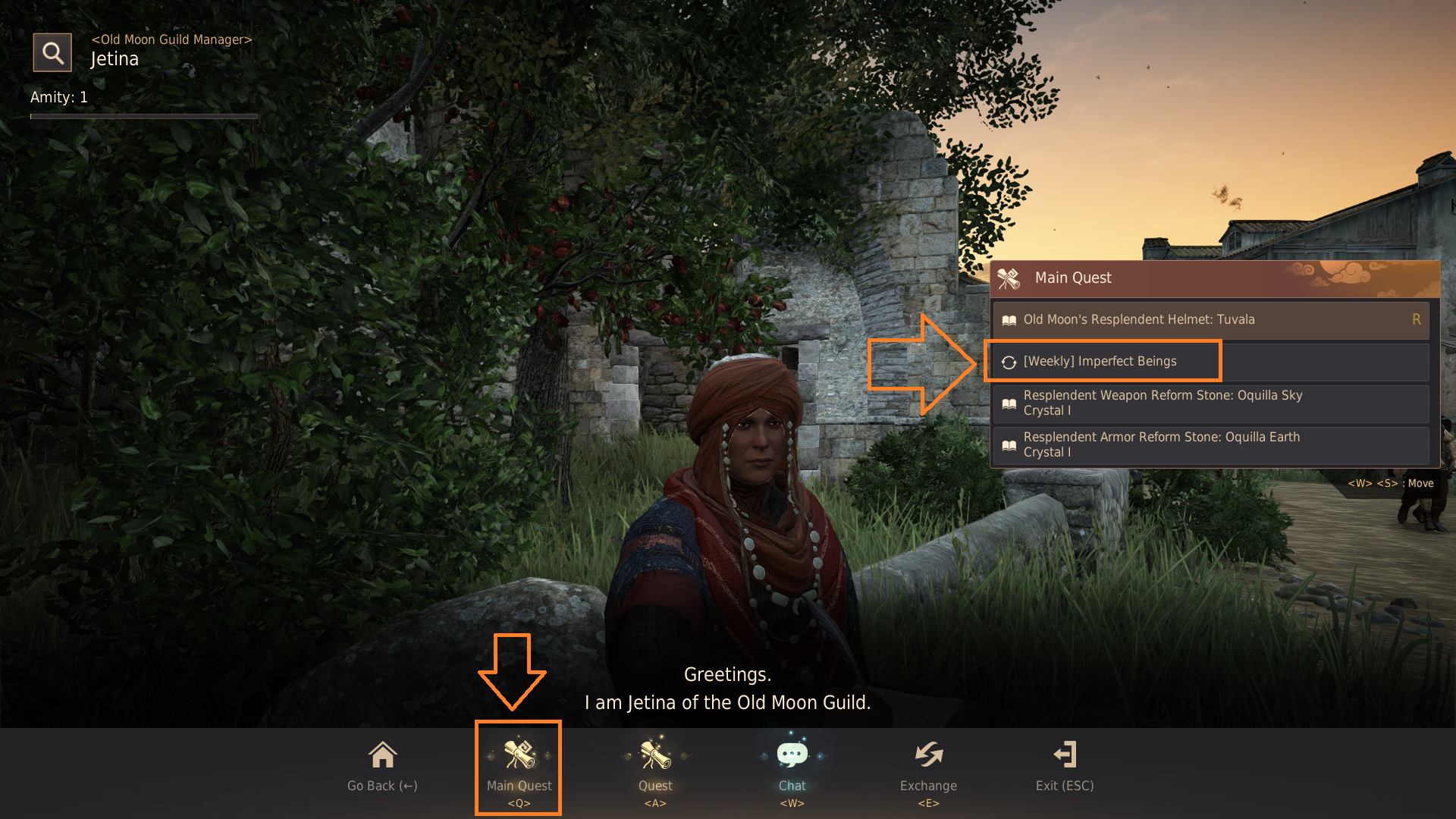 Jetina PEN Boss Gear Guide