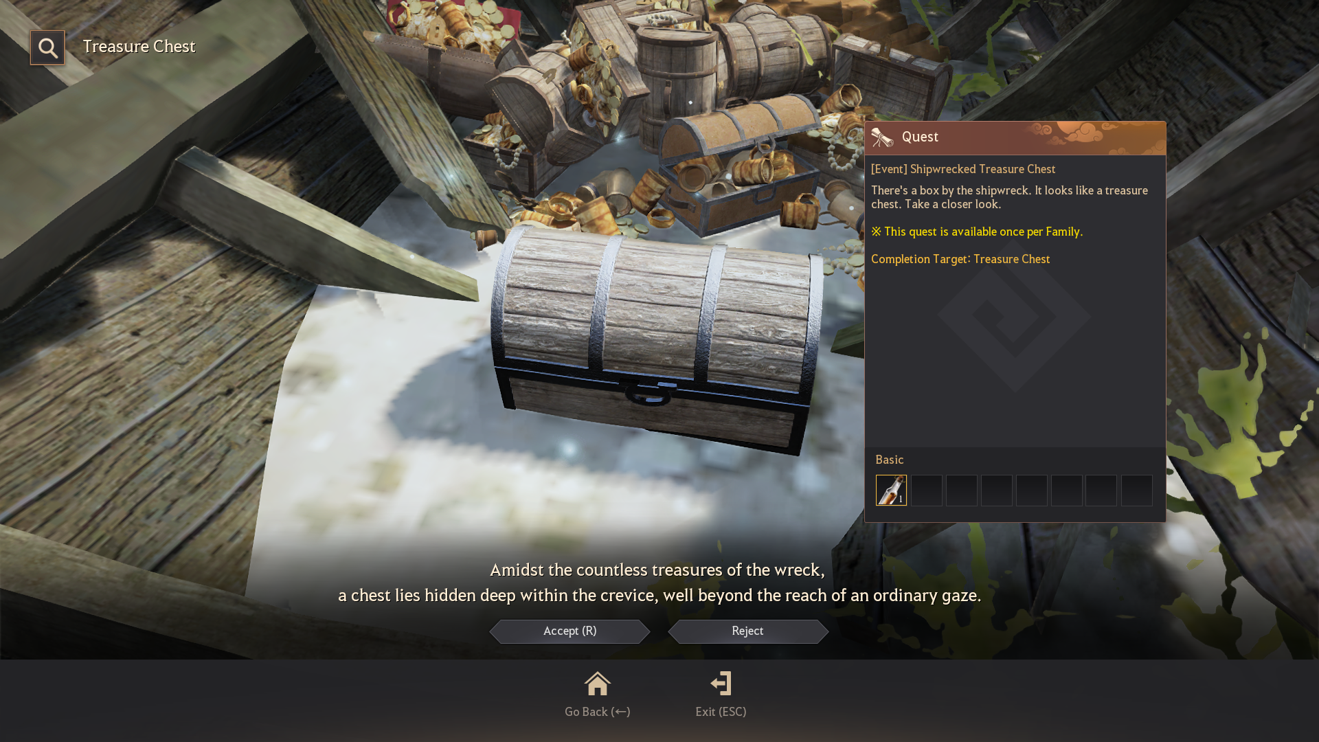 Terrmian Secret Questline - 1K Crons