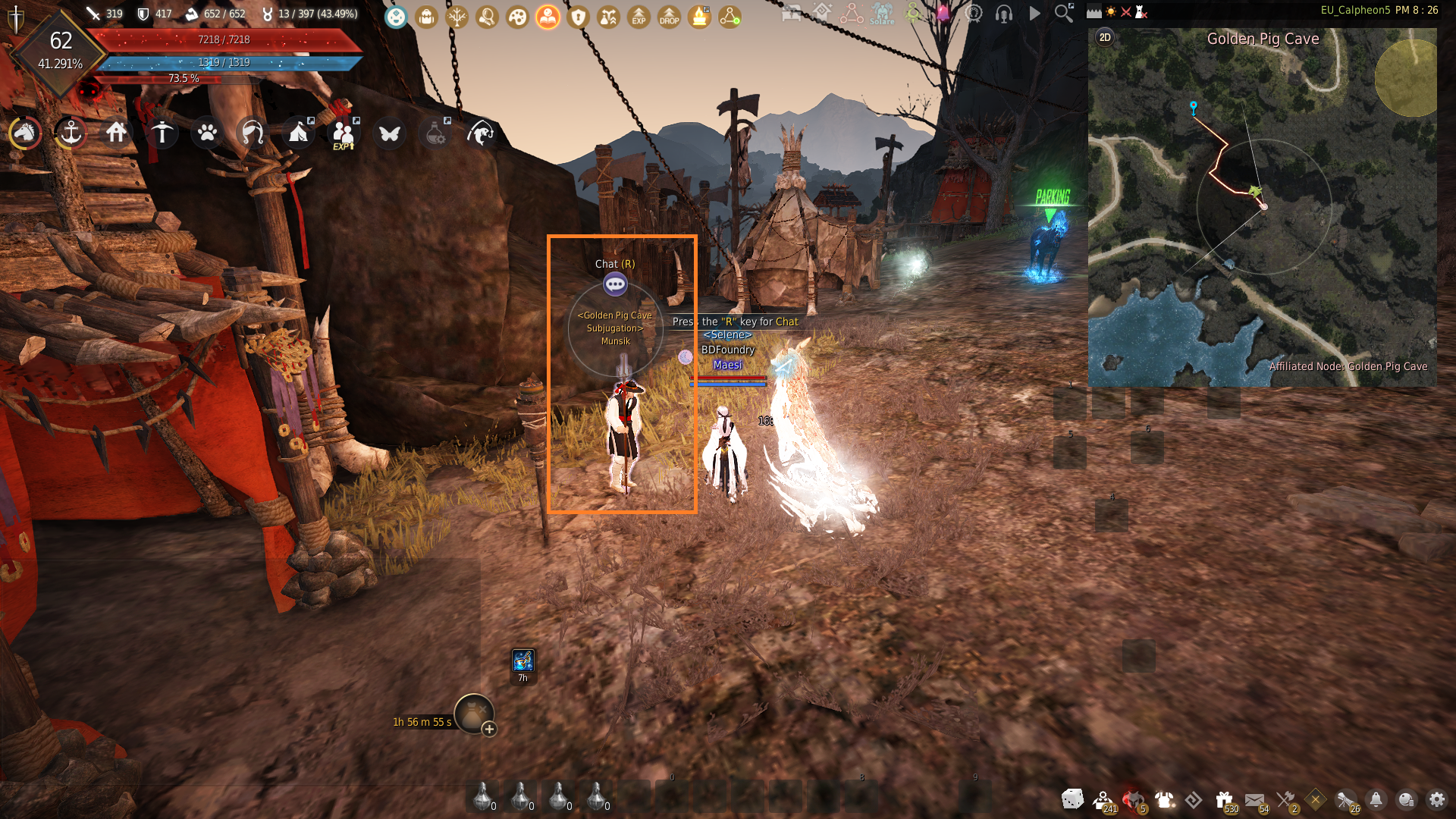 Golden Pig Cave Guide