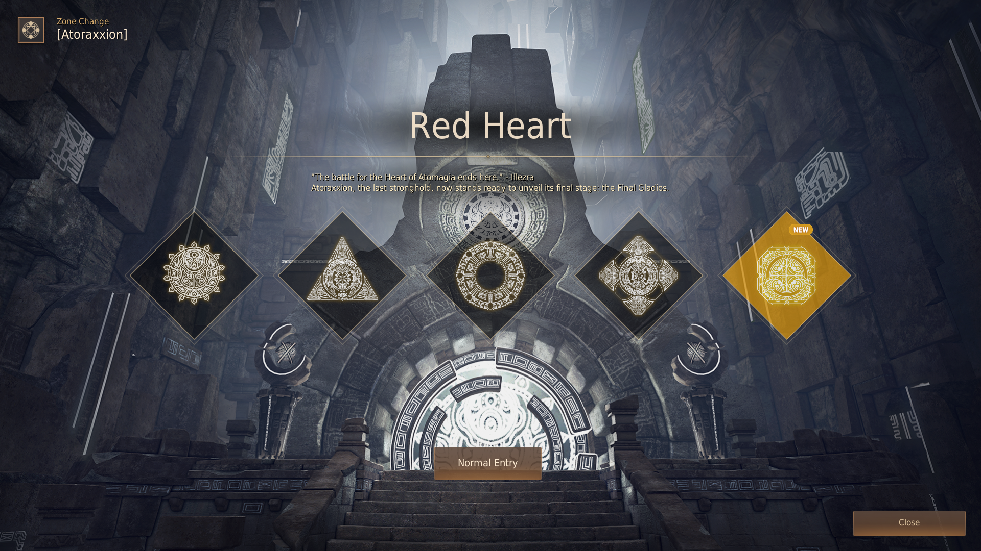 The Final Gladios Guide