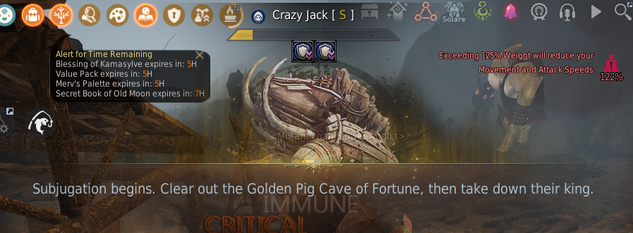 Golden Pig Cave Guide