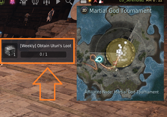 World Bosses (LOML) Guide