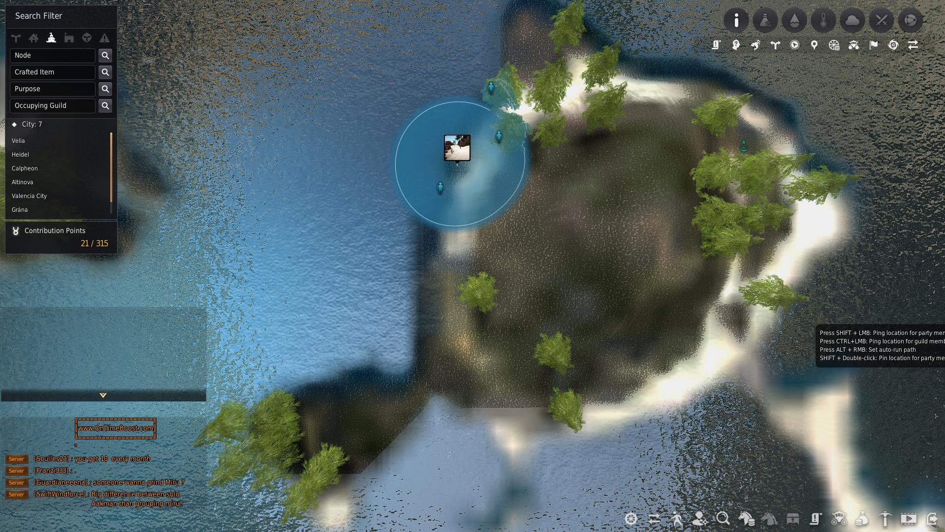 Mysterious Painting Questlines