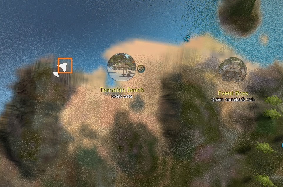 Terrmian Secret Questline - 1K Crons