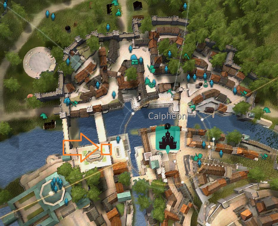 Mysterious Painting Questlines