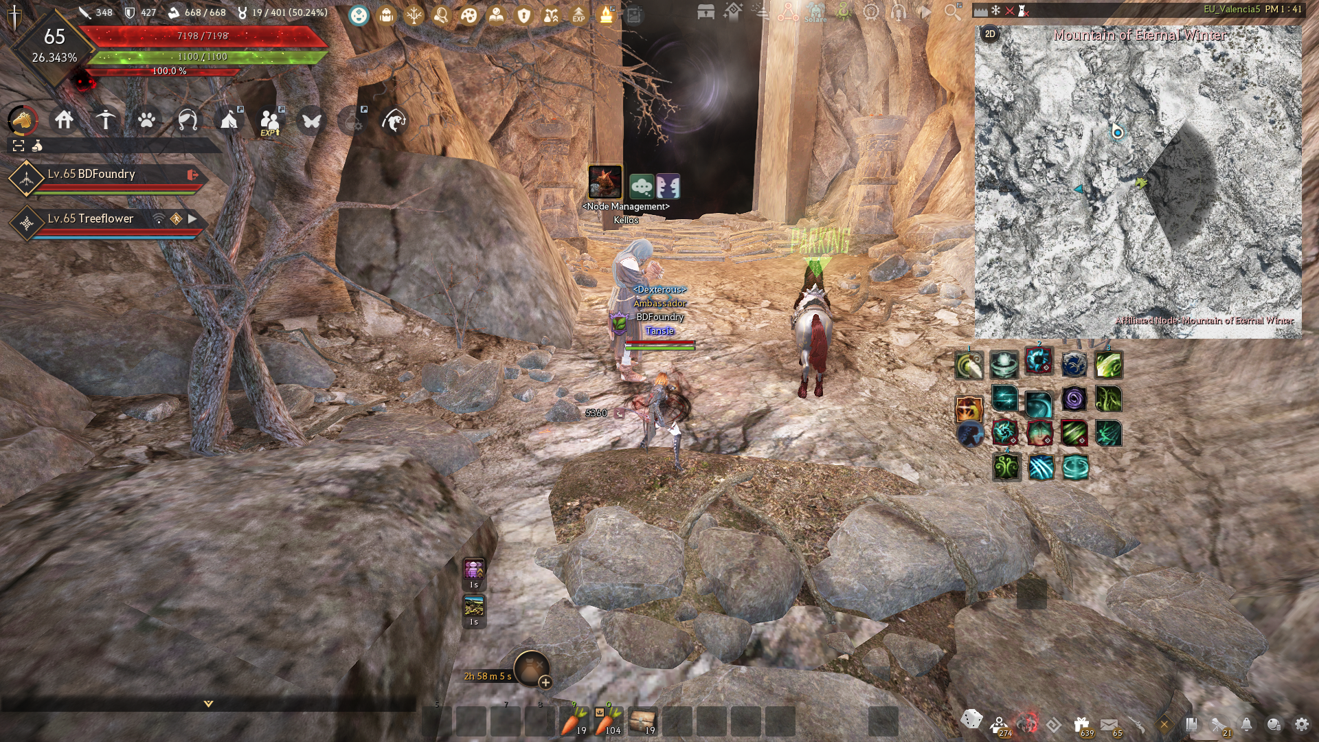 10th Anniversary Event Log Guide