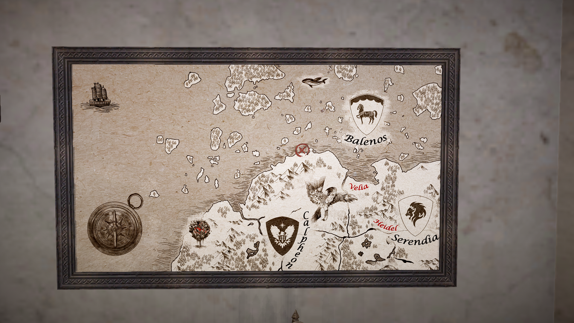 Terrmian Secret Questline - 1K Crons