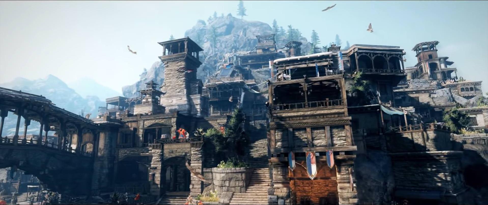 Drieghan Patch Guide