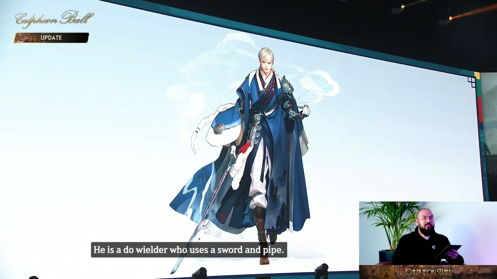 Calpheon Ball 2023 - New Class