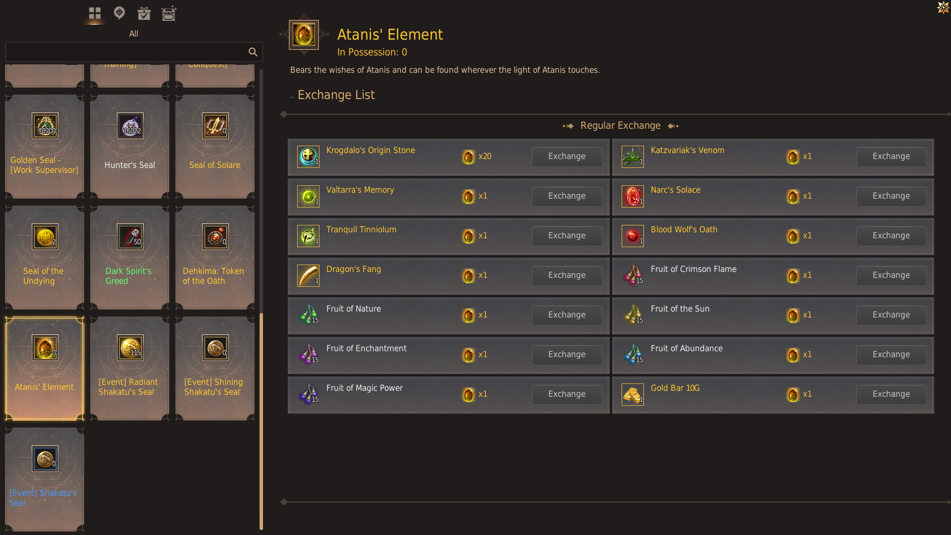 Infinite Potions Guide