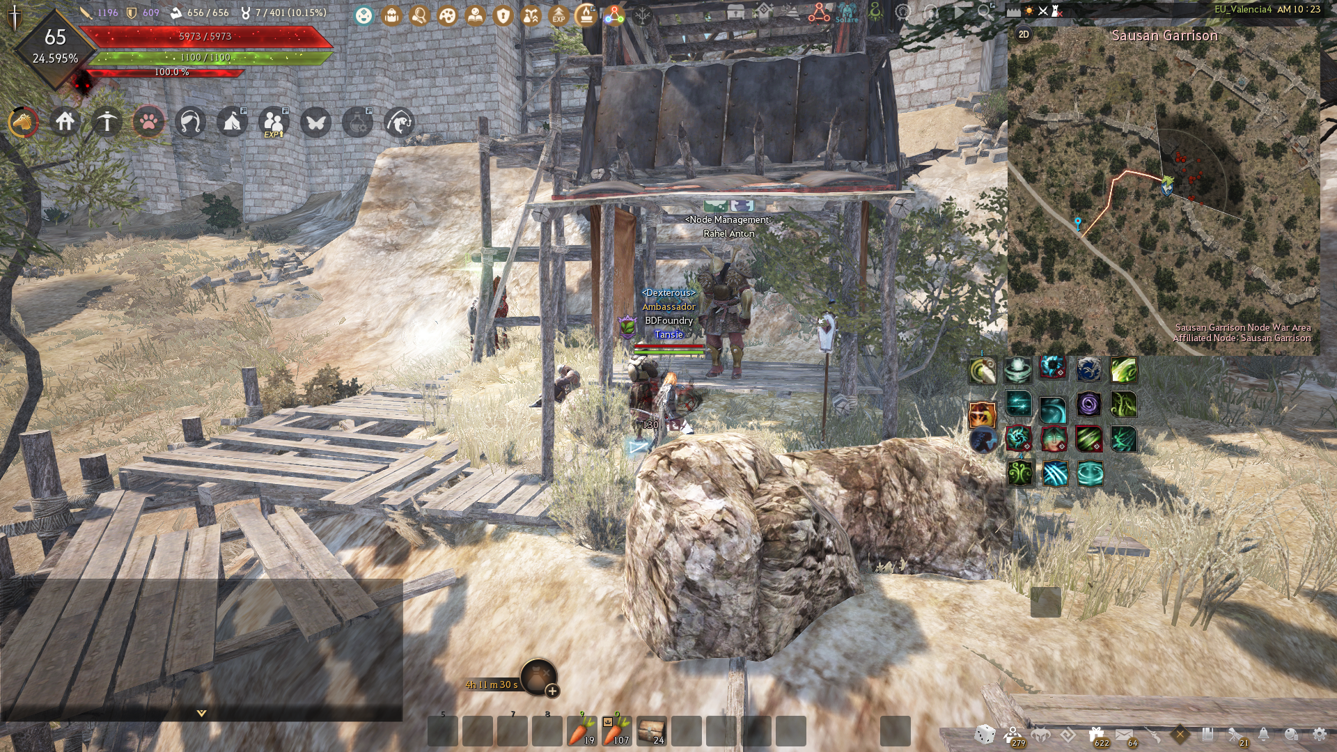 10th Anniversary Event Log Guide