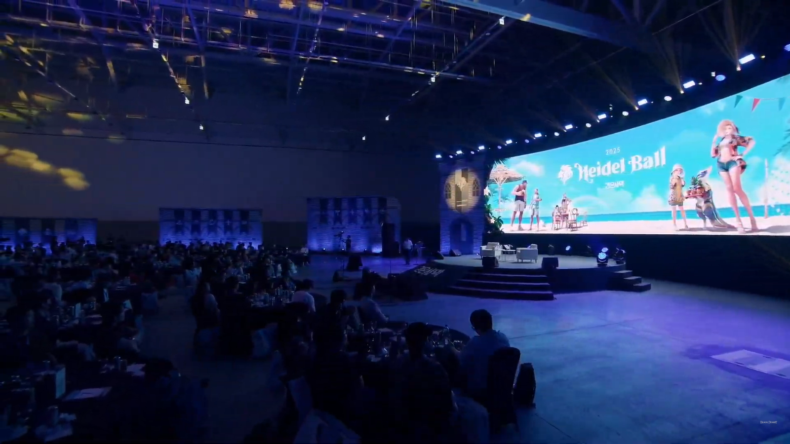 Heidel Ball 2025 Notes (Deutsch)