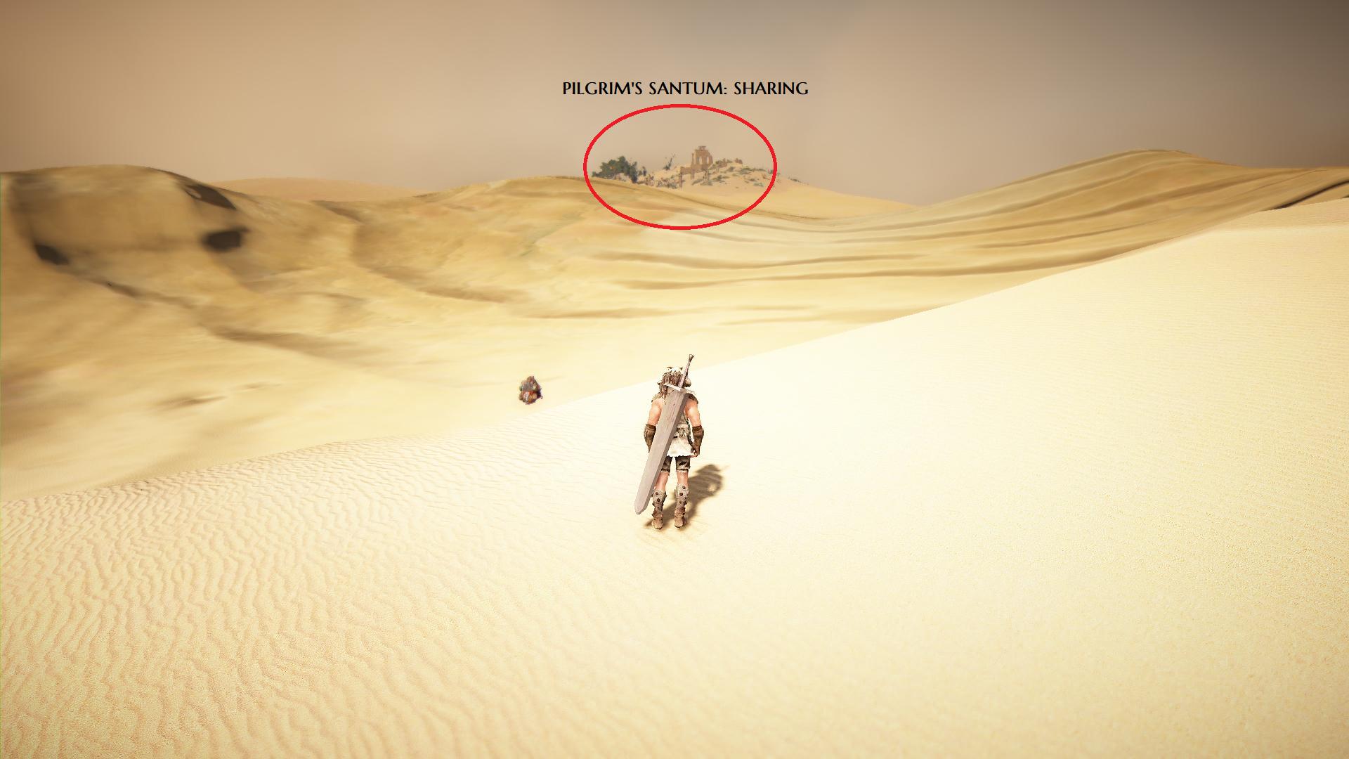 Bottle with a Note - Gardaka's Treasure Map (locations)