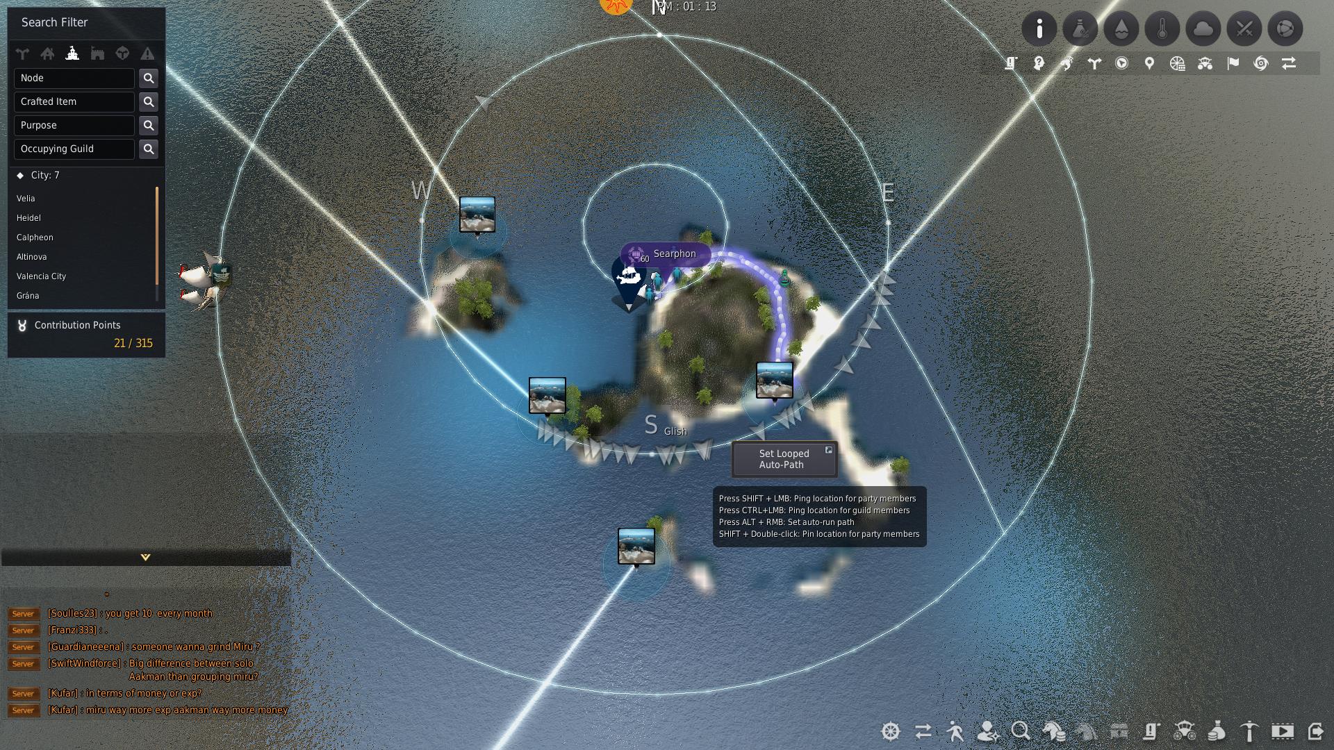 Mysterious Painting Questlines