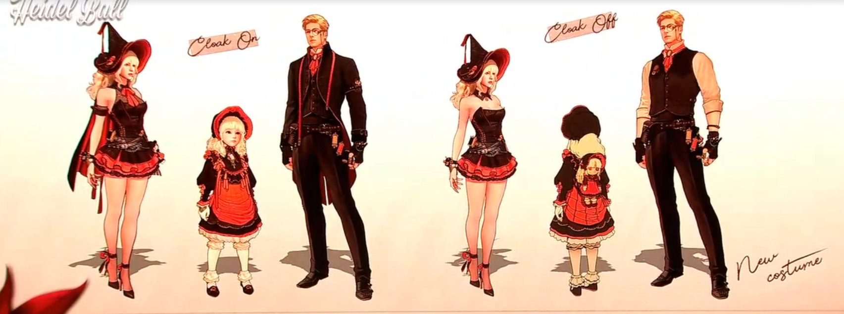 Heidel Ball - Upcoming Content 2022