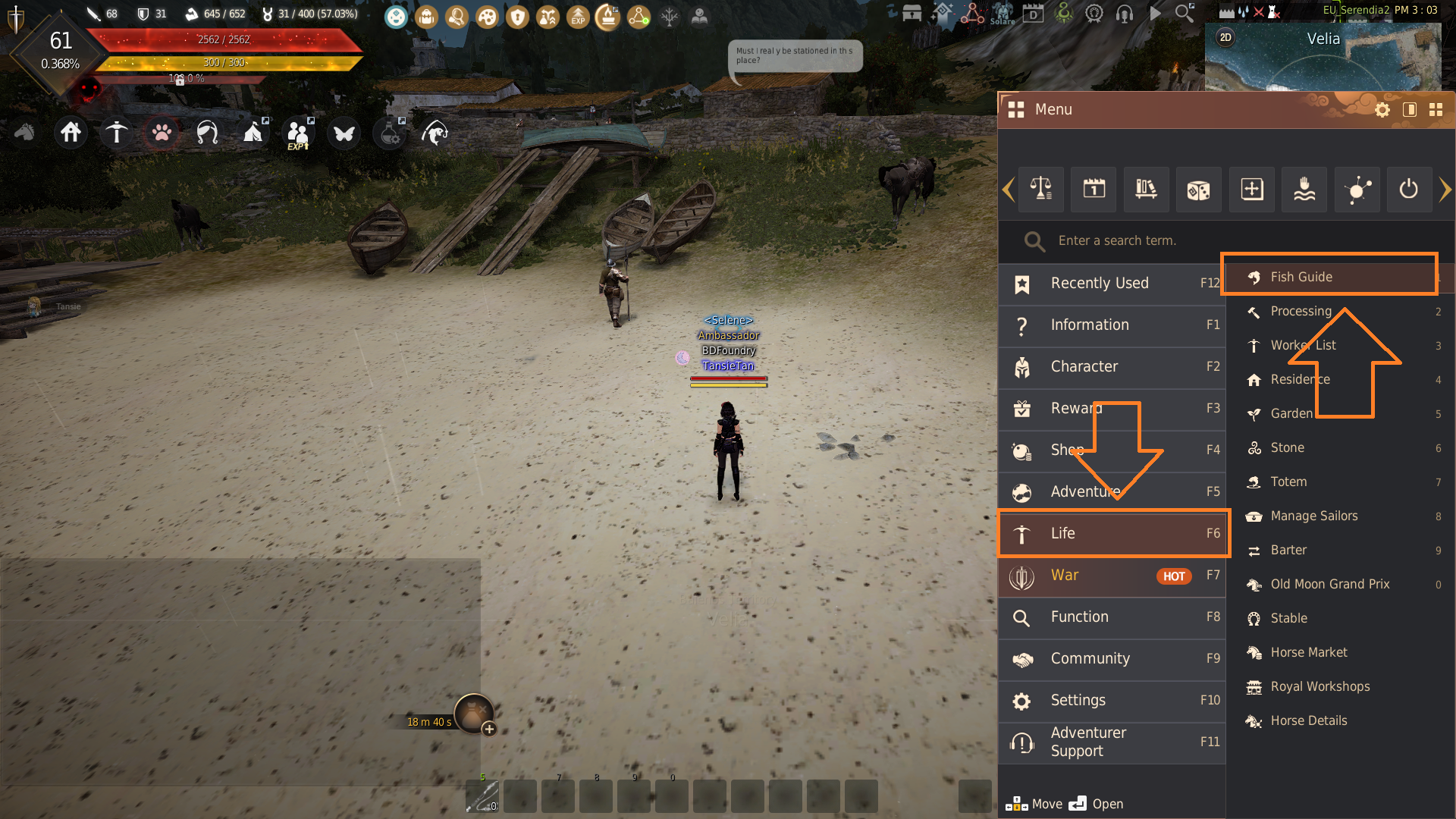 Weekly Fishing Contest Guide