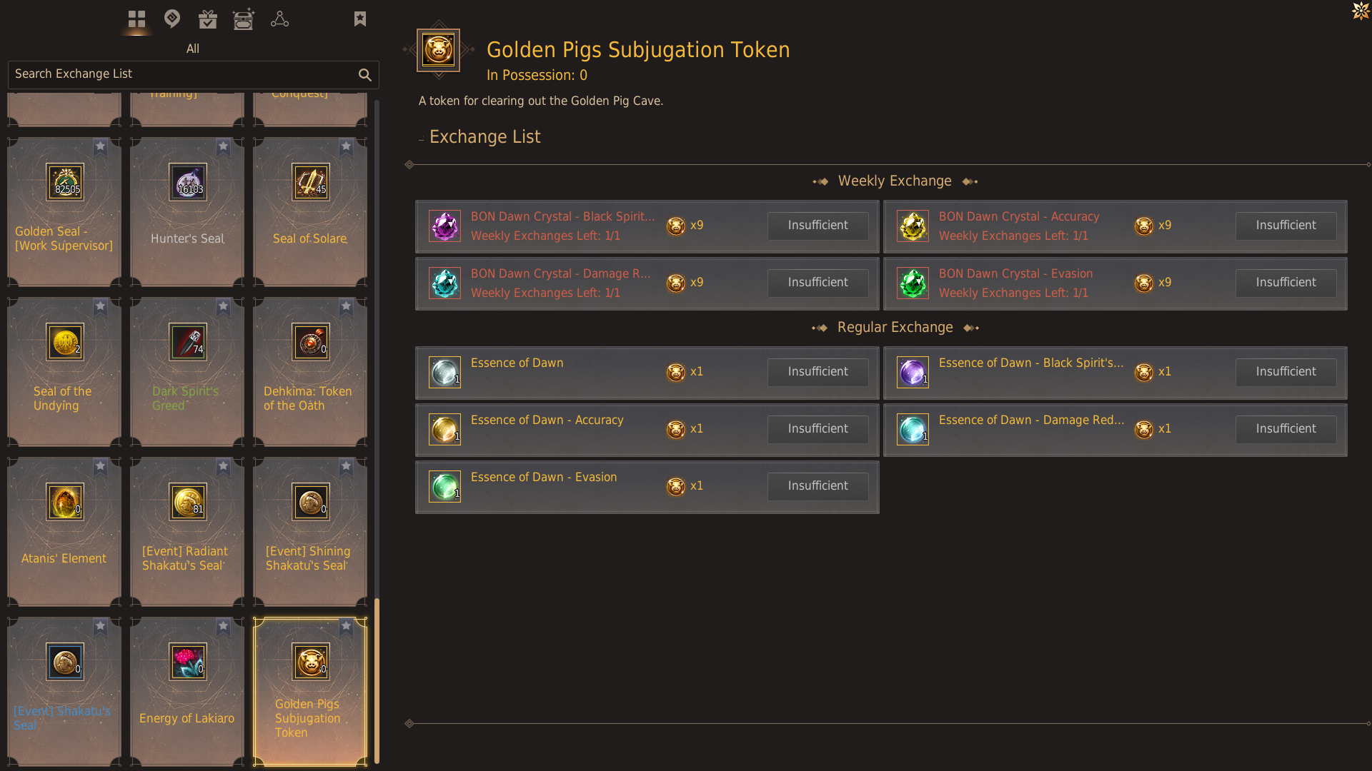 Golden Pig Cave Guide