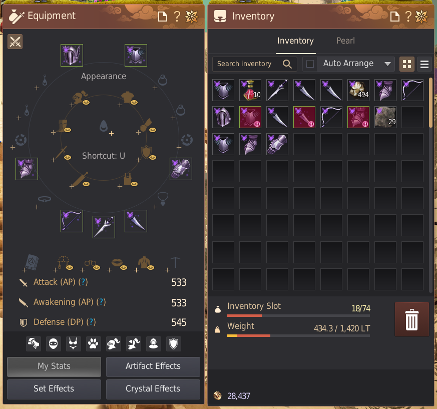 Hardcore PVP Server Guide