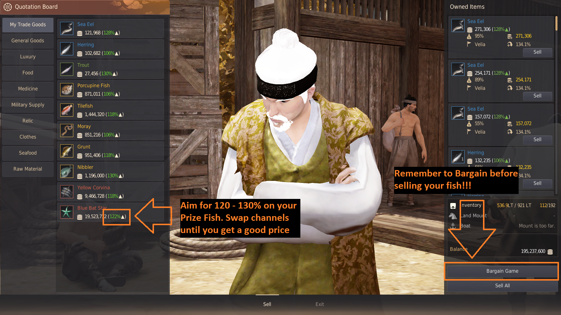 Fishing Lifeskill Guide