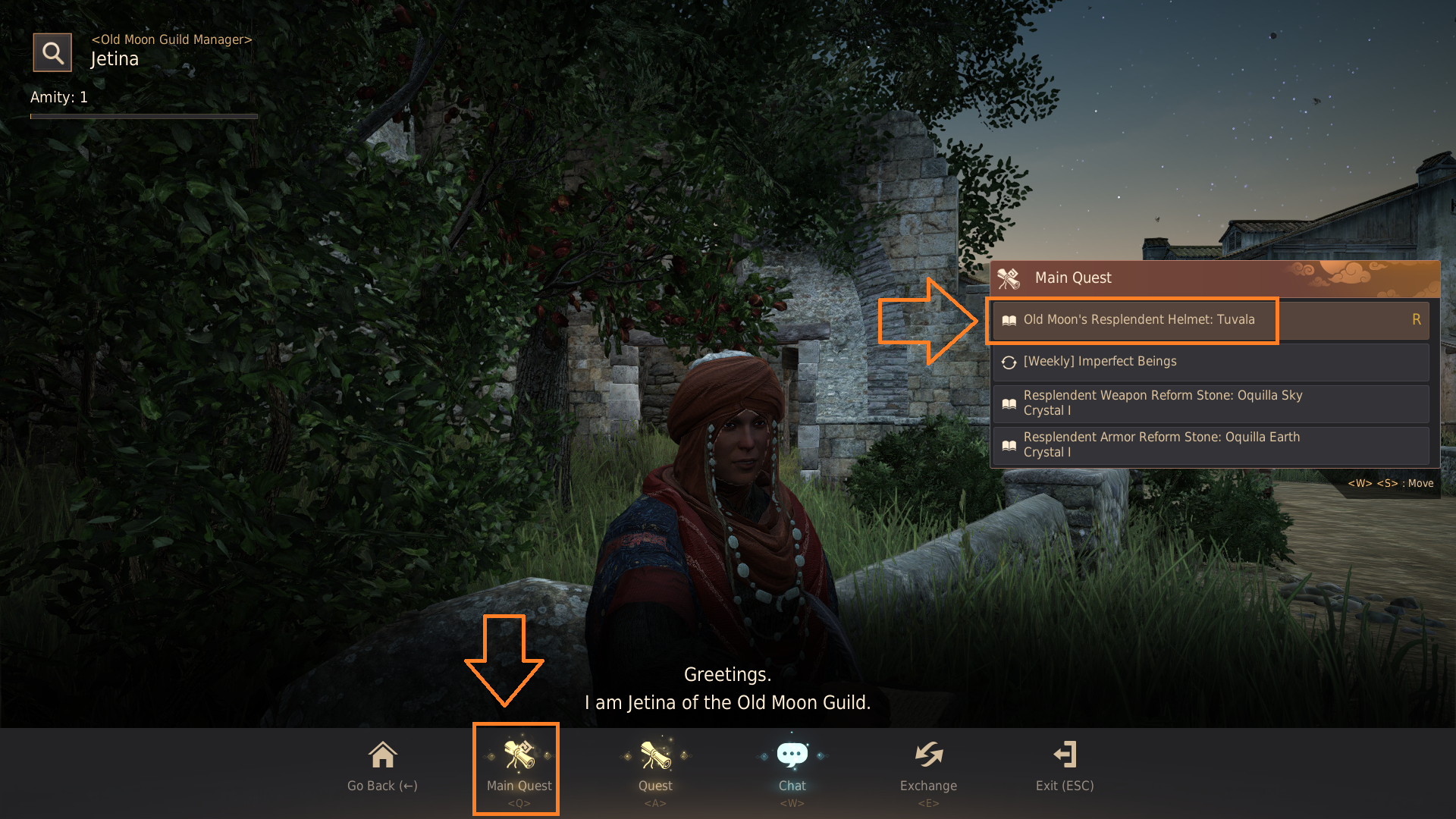 Jetina PEN Boss Gear Guide