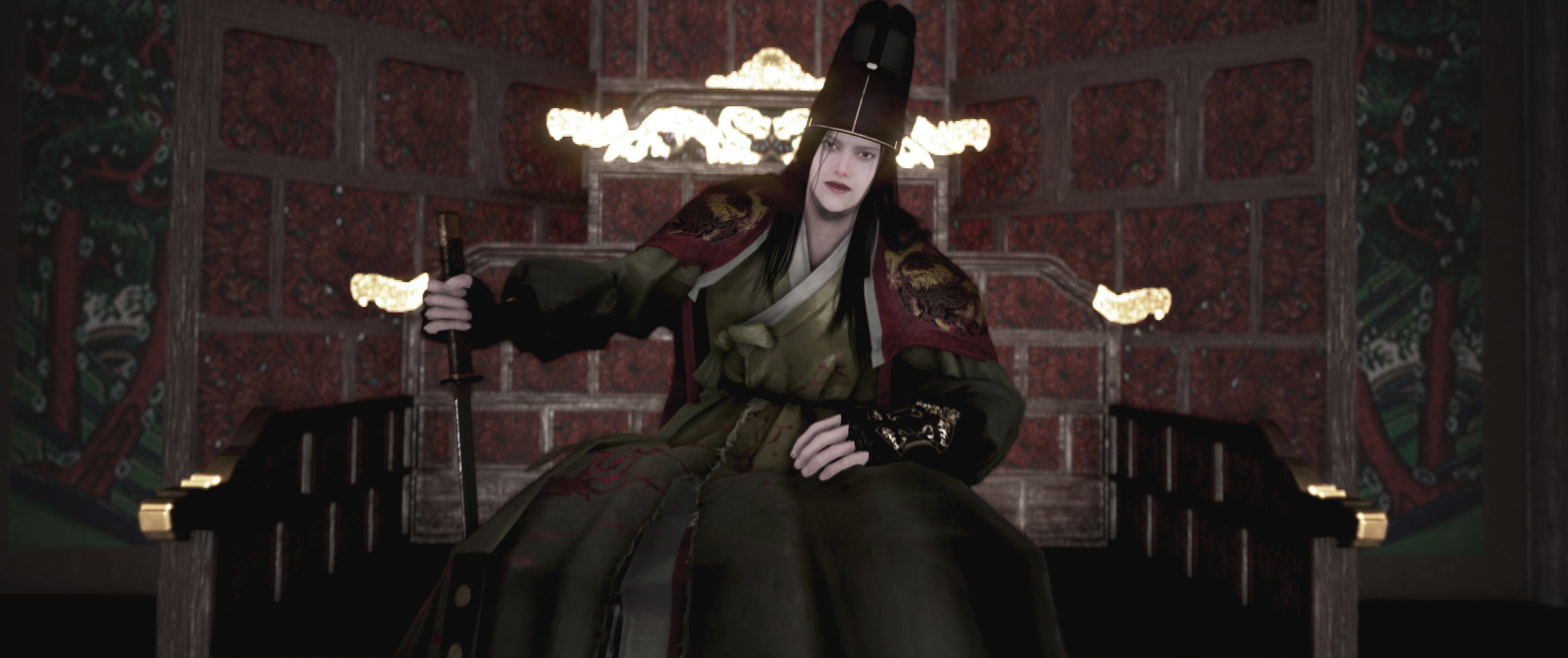 Black Shrine (Party) Guide