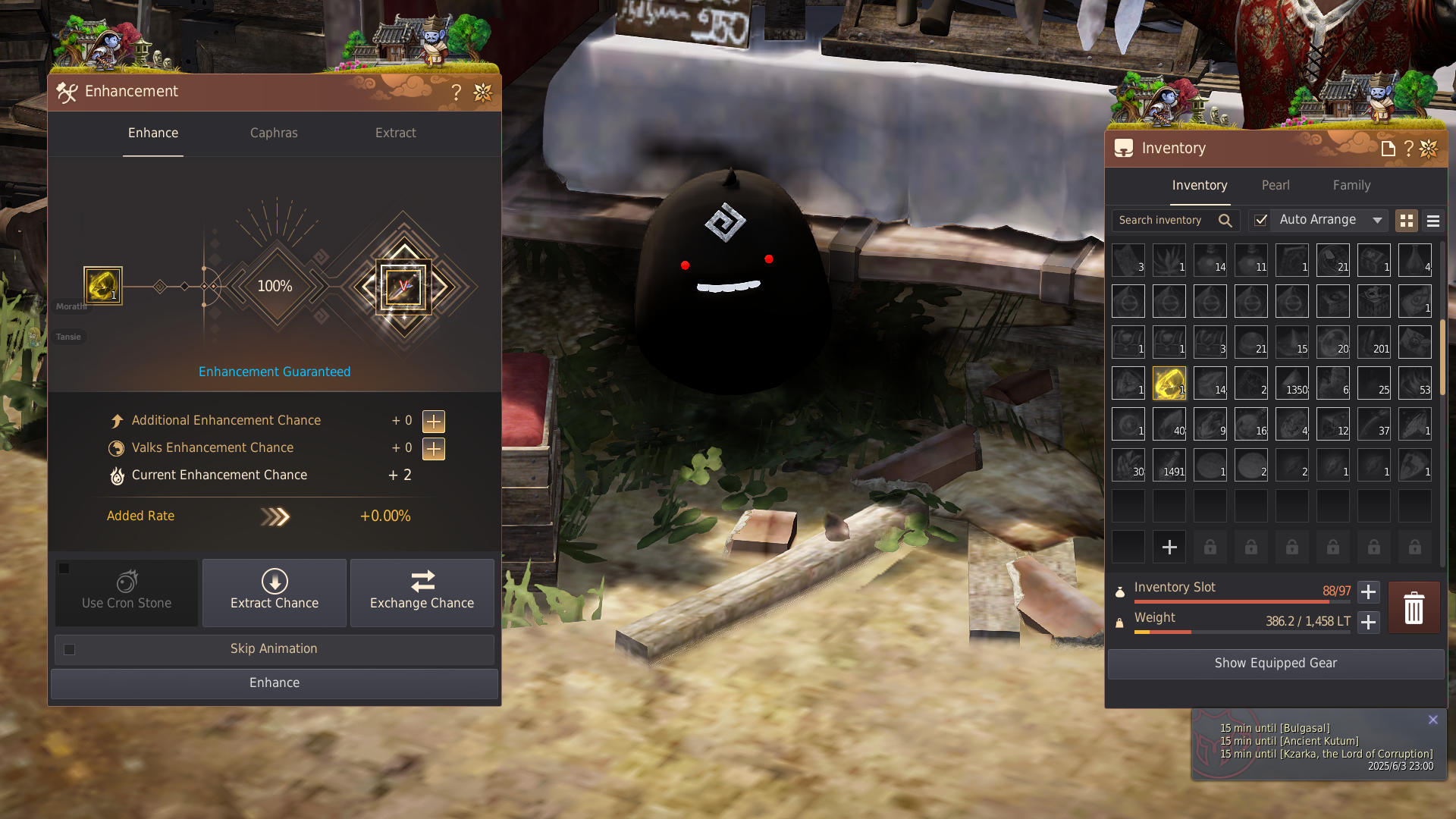 DEC Tuvala Gear Guide