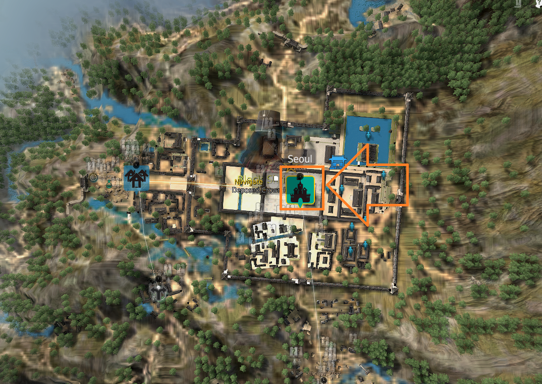 Royal Workshop Guide