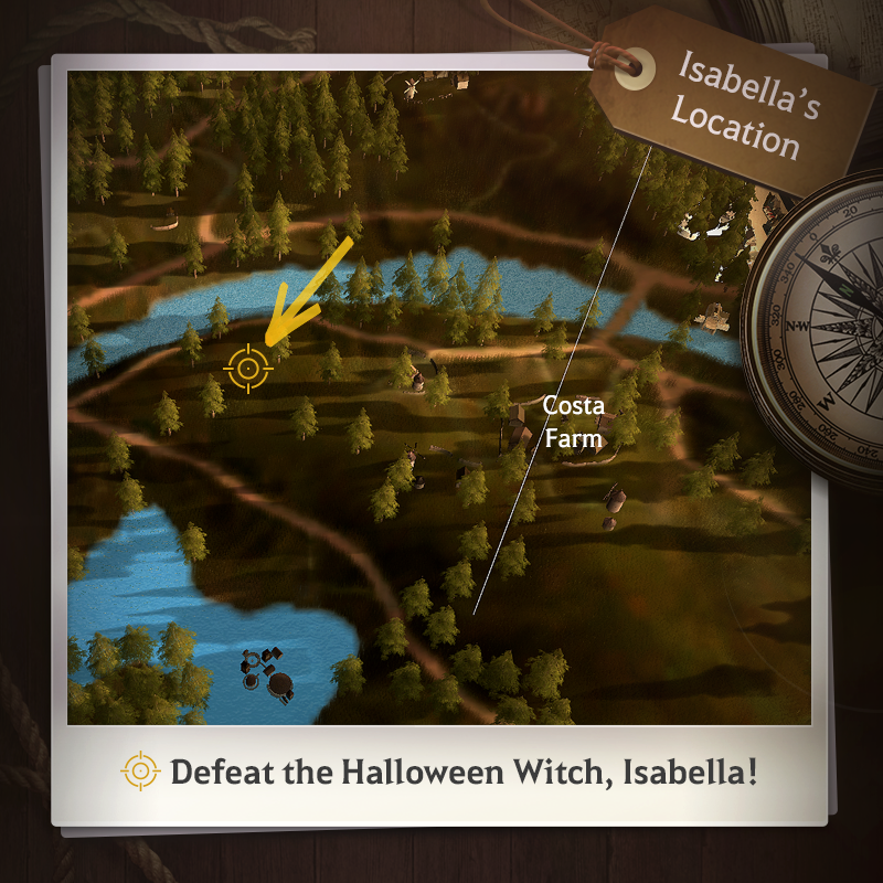 Halloween Adventure Log Guide