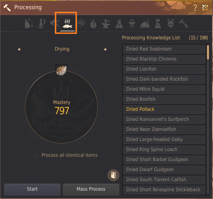 Fishing Lifeskill Guide