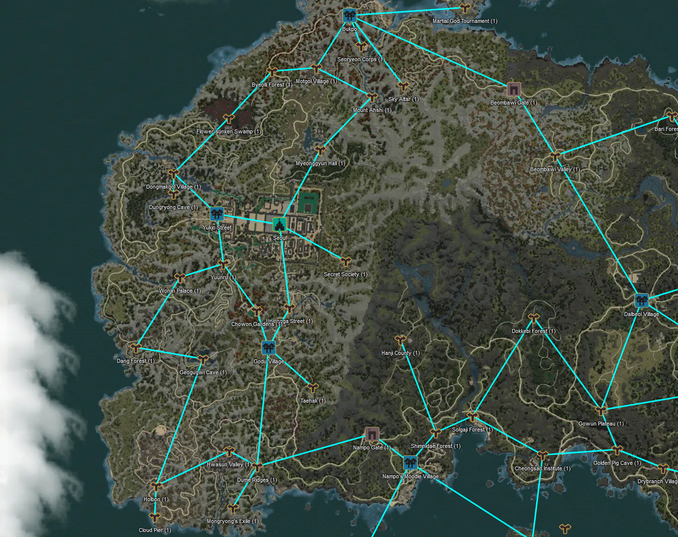 Land of the Morning Light: Seoul Patch Guide