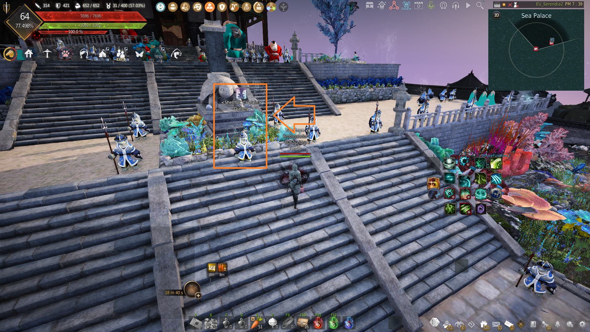 Miraculous Fish Tank Guide