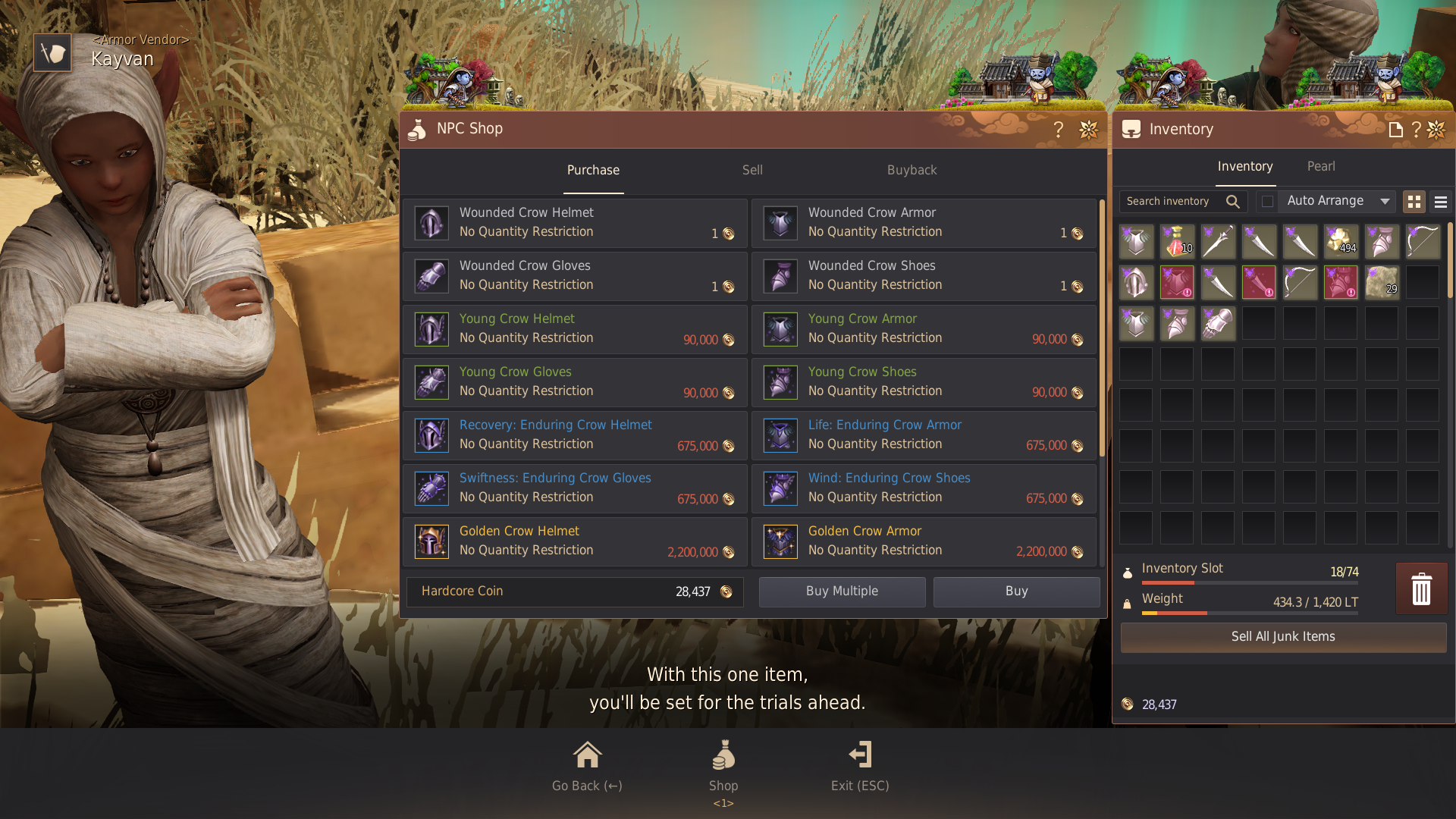 Hardcore PVP Server Guide