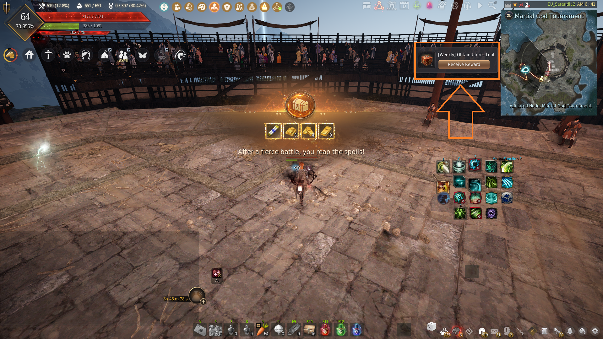 World Bosses (LOML) Guide