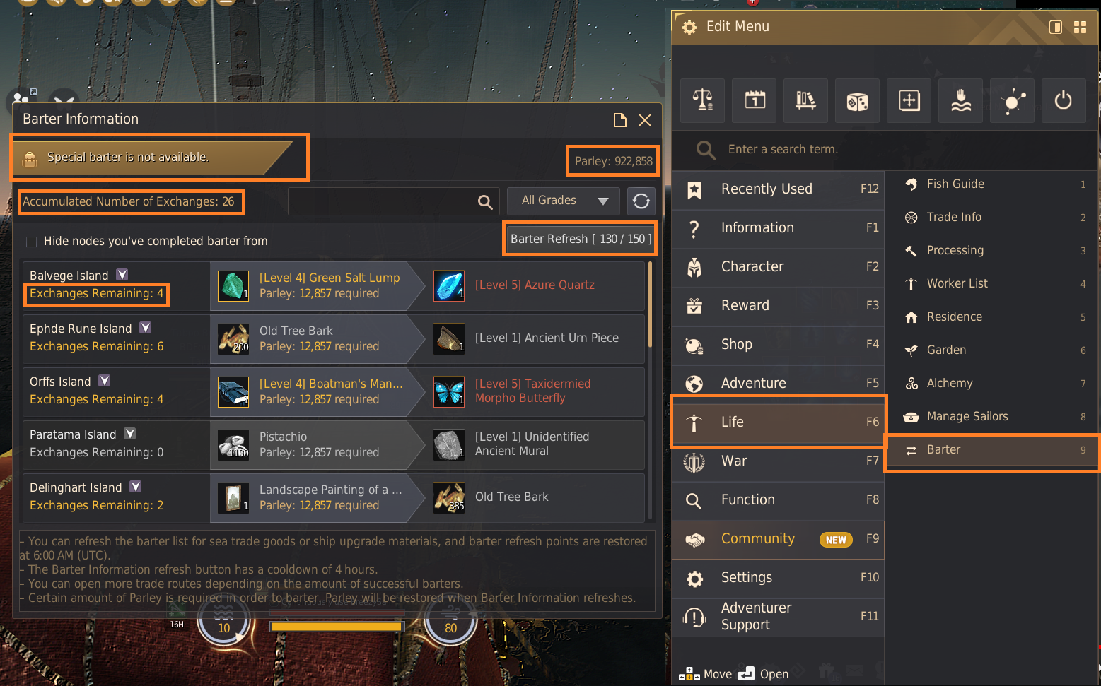 Great Ocean Expansion