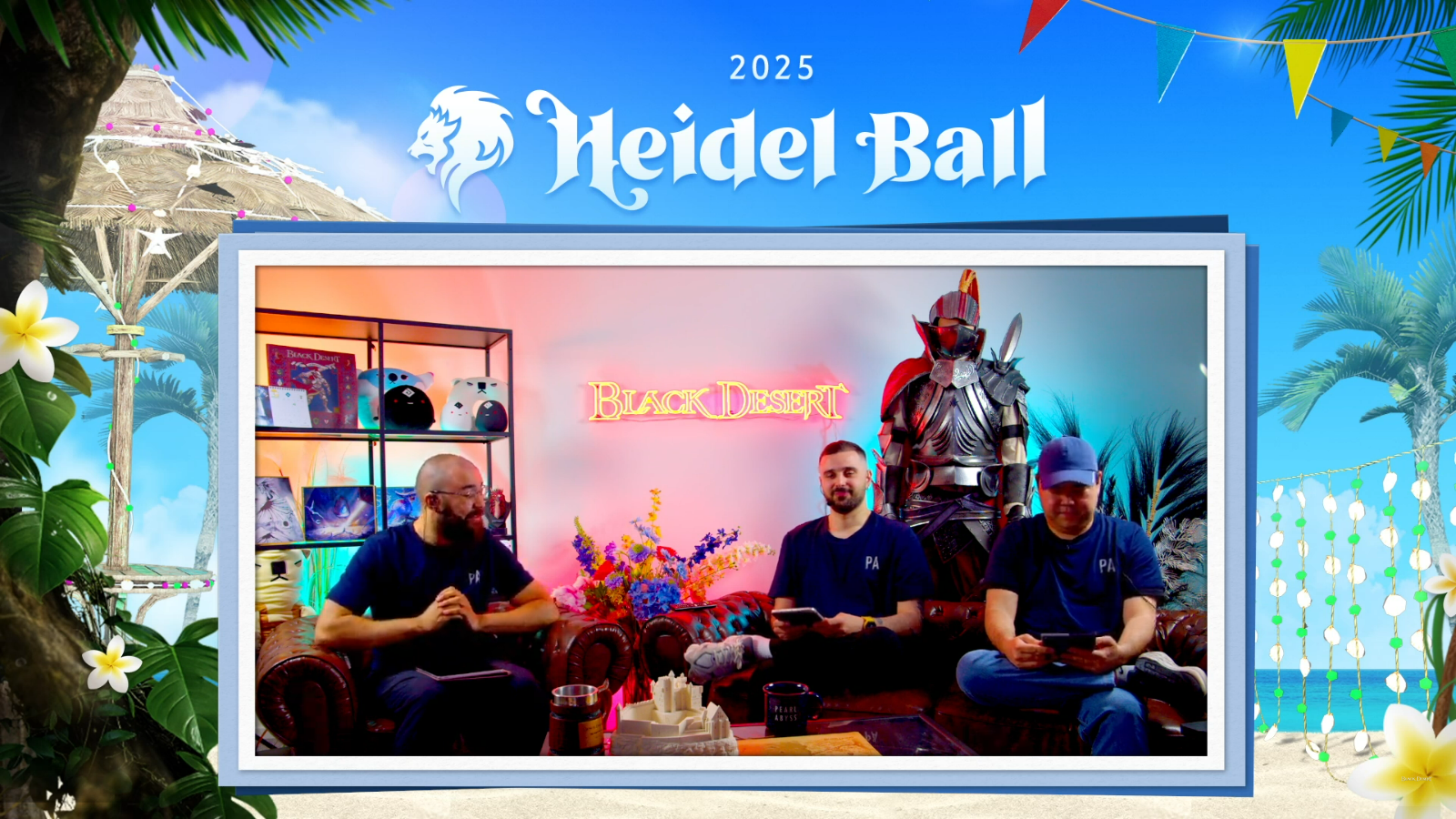 Heidel Ball 2025 Notes (Deutsch)