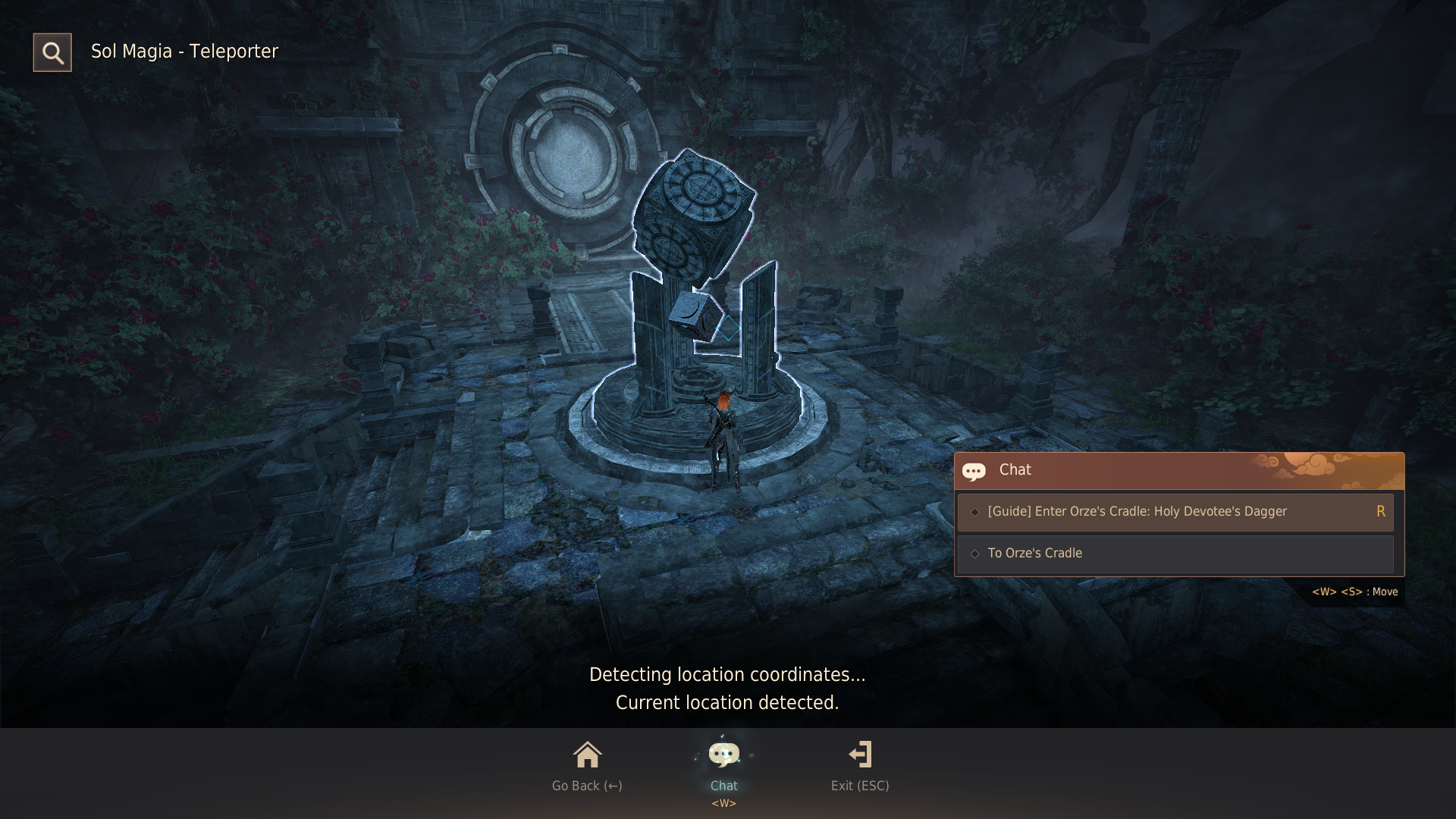 Atoraxxion Dungeon Guide: Orzekea