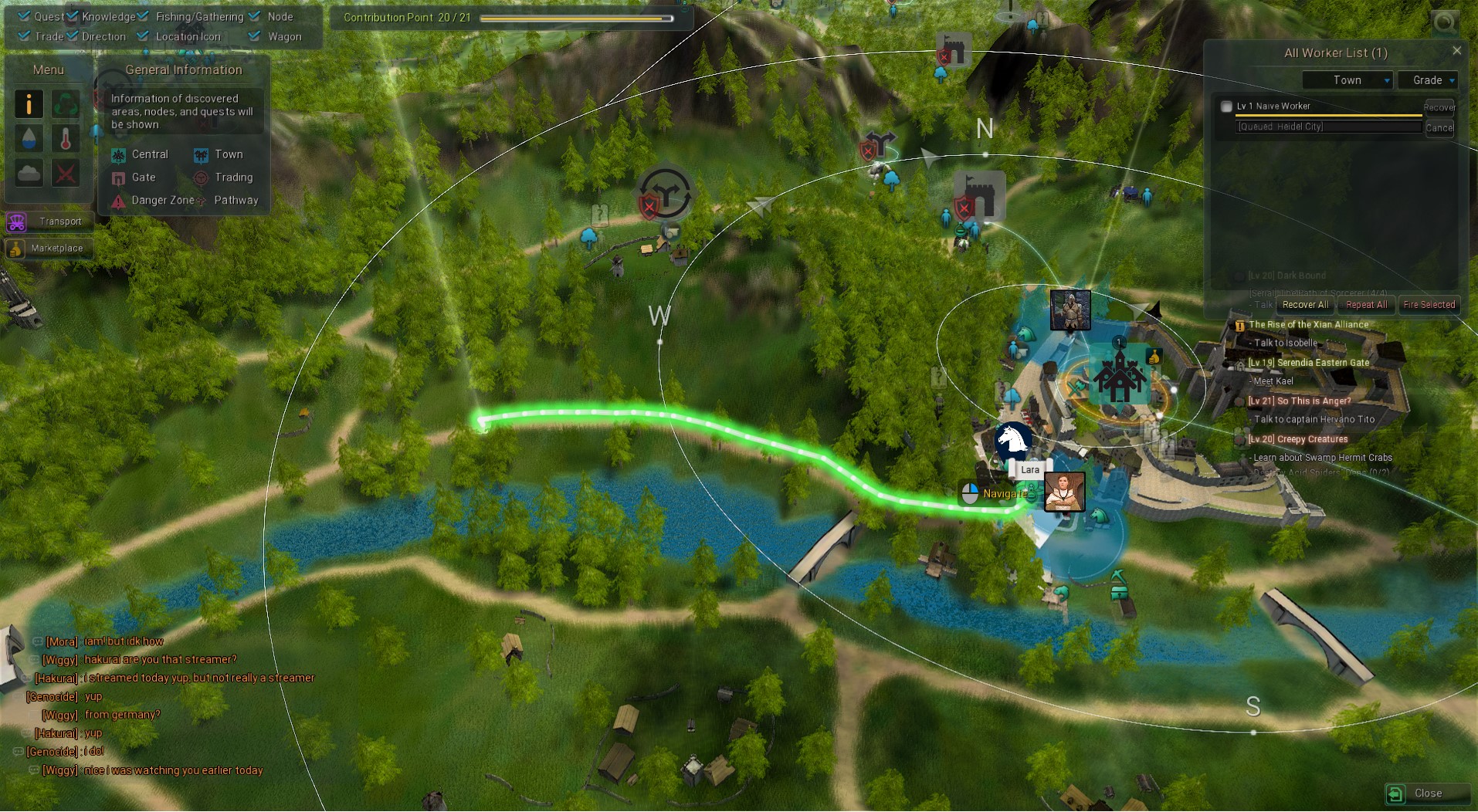 EU/NA Alpha Day 1 Review