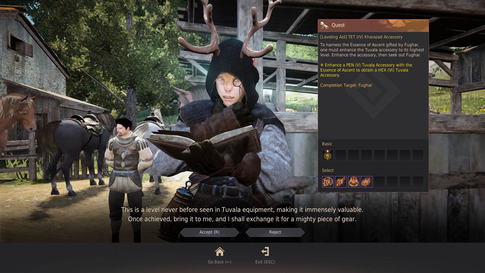 DEC Tuvala Gear Guide