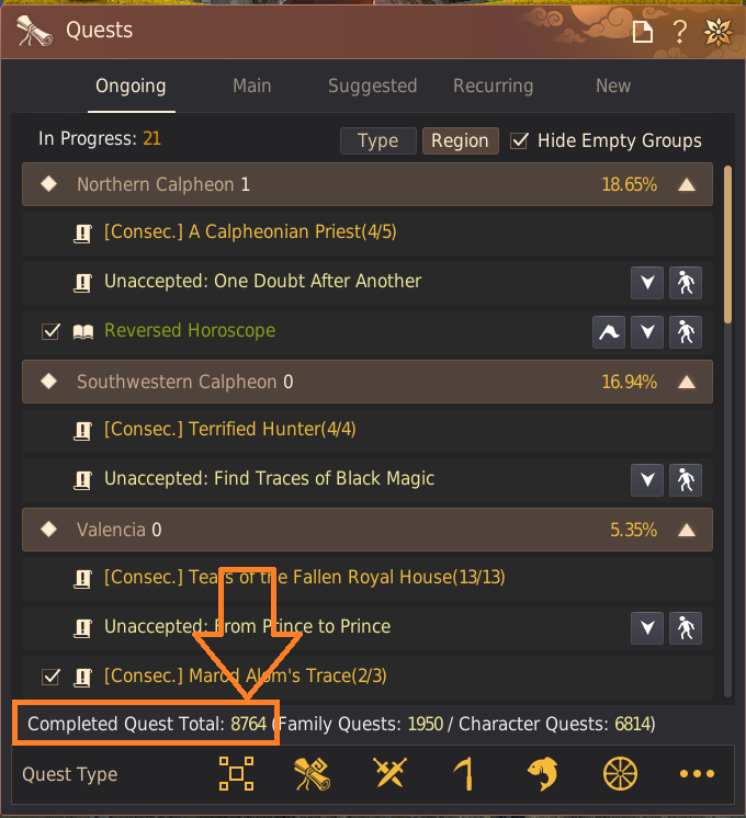 Rulupee's Travel Log Guide