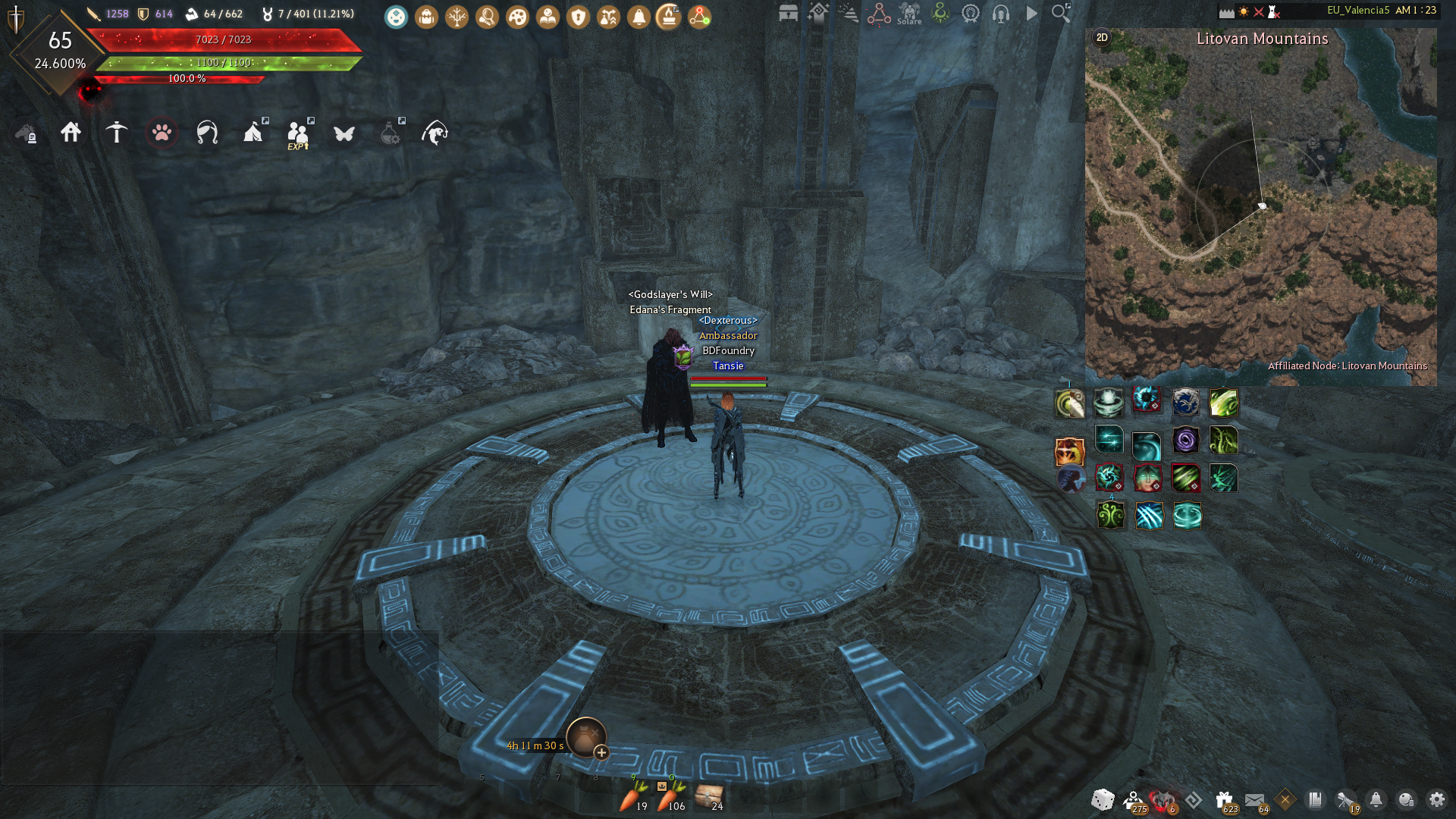 Edana's Defense Gear Guide