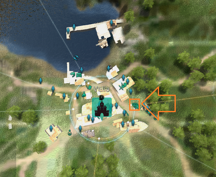 Terrmina Necklace Event