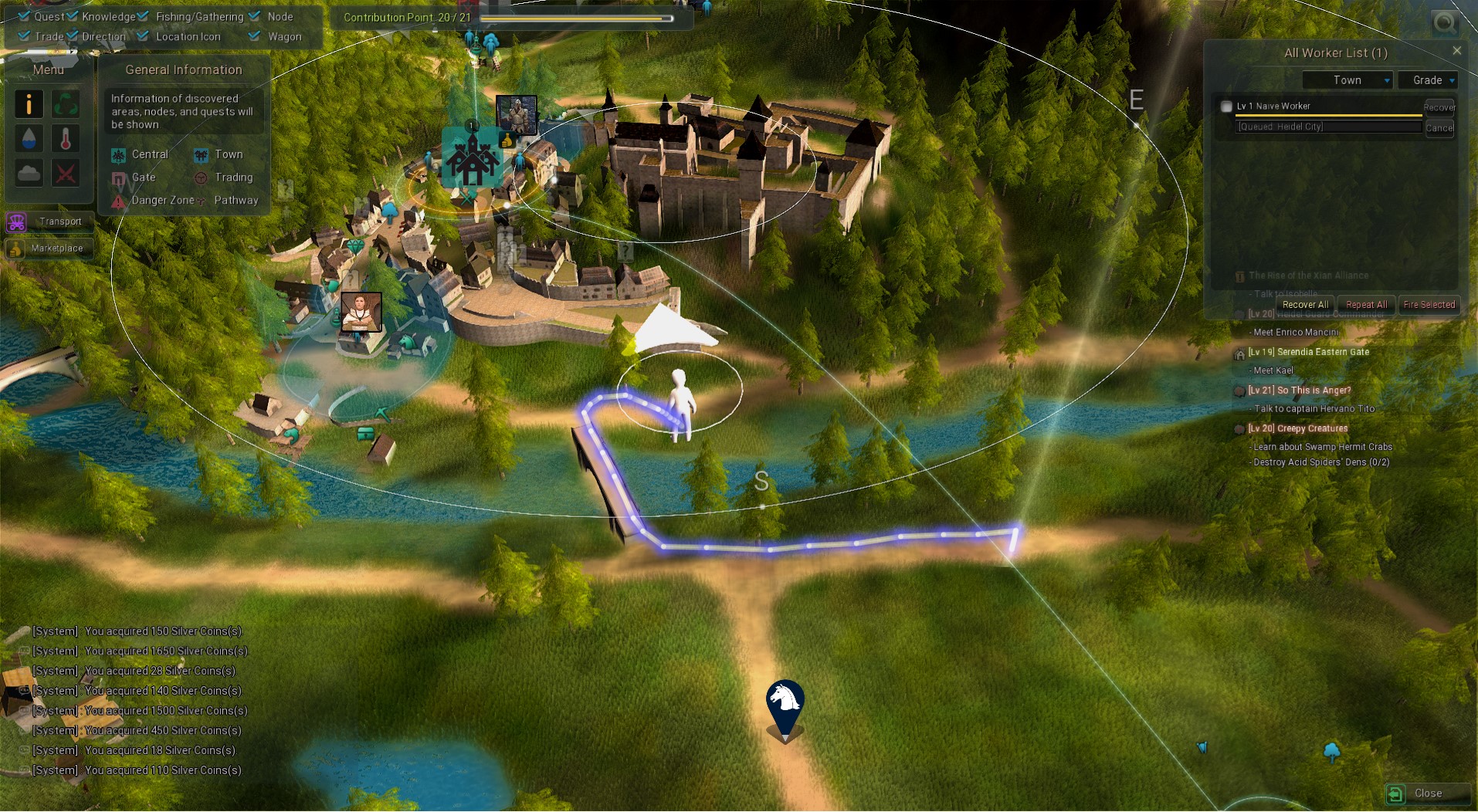 EU/NA Alpha Day 2 - 3 Review