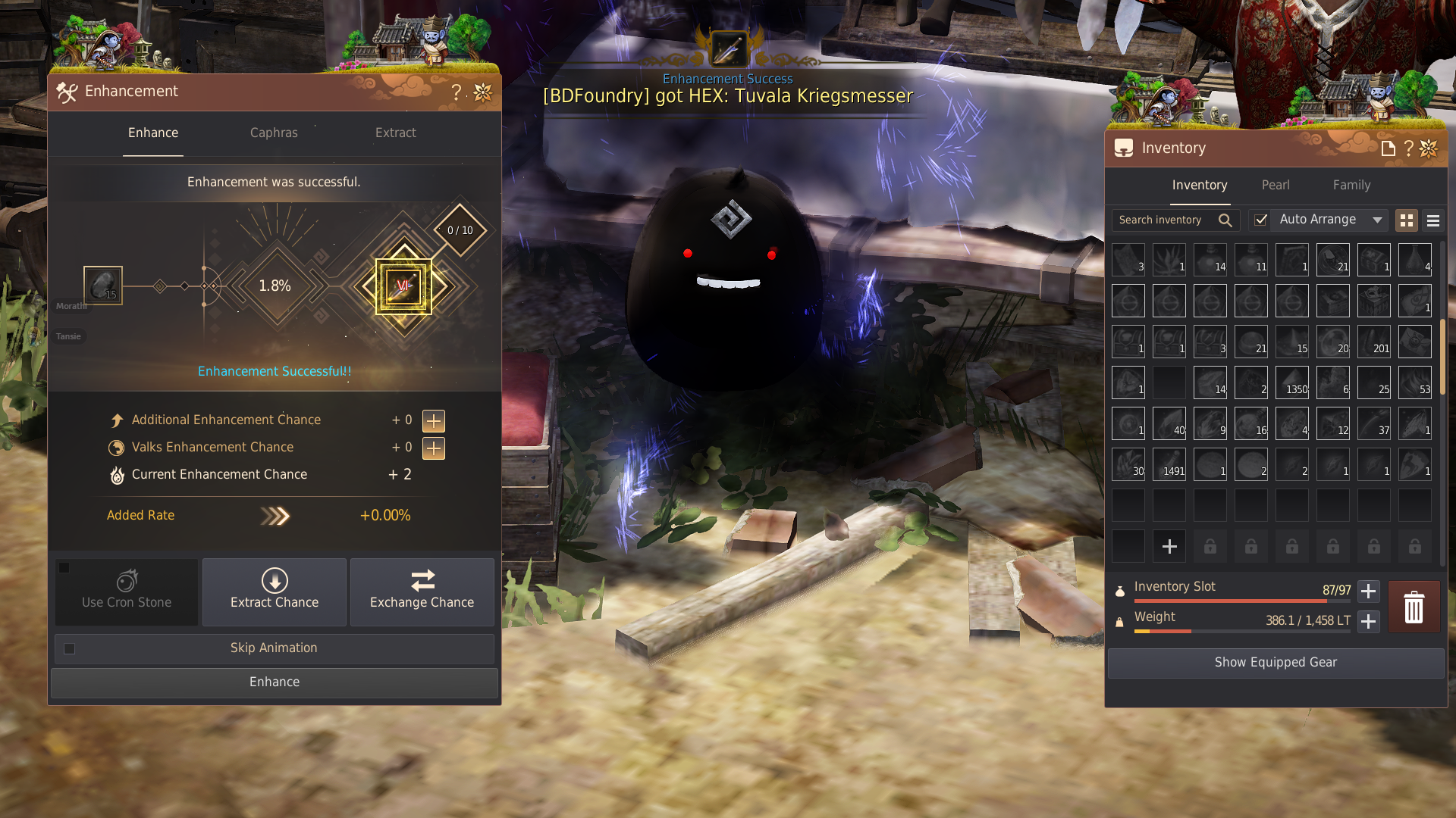 DEC Tuvala Gear Guide